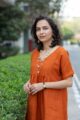 Image for Kusvaa Avdaf242 Hemlata Linen Dress Sitting New