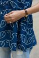 Image for Kusvaa Bpr57 Jerrie Cotton Spaghetti Top Closeup 2