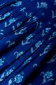 Image for Kusvaa Mbe113 Ishita Cotton Girls Frock Closeup