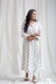Image for Kusvaa Avdaf284 Vanhi Handloom Cotton Kurta Front