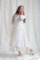 Image for Kusvaa Avdaf284 Vanhi Handloom Cotton Kurta Side