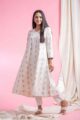 Image for Kusvaa Avdaf285 Kerry Handloomcotton Kurta Sitting