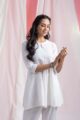 Image for Kusvaa Bpr60 Keira Cotton Slub Short Kurti Side