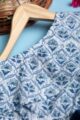 Image for Kusvaa Mbe118 Hemaksi Cotton Girl's Top Short Set Side