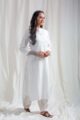Image for Kusvaa Ne102 Iyla Cotton Straight Kurta Featured