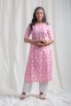 Image for Kusvaa Sa14 Parul Cotton Straight Kurta Featured