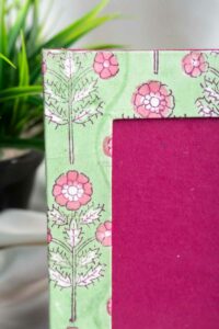 Image for Kusvaa Wsra305 Chitran Photo Frame Front