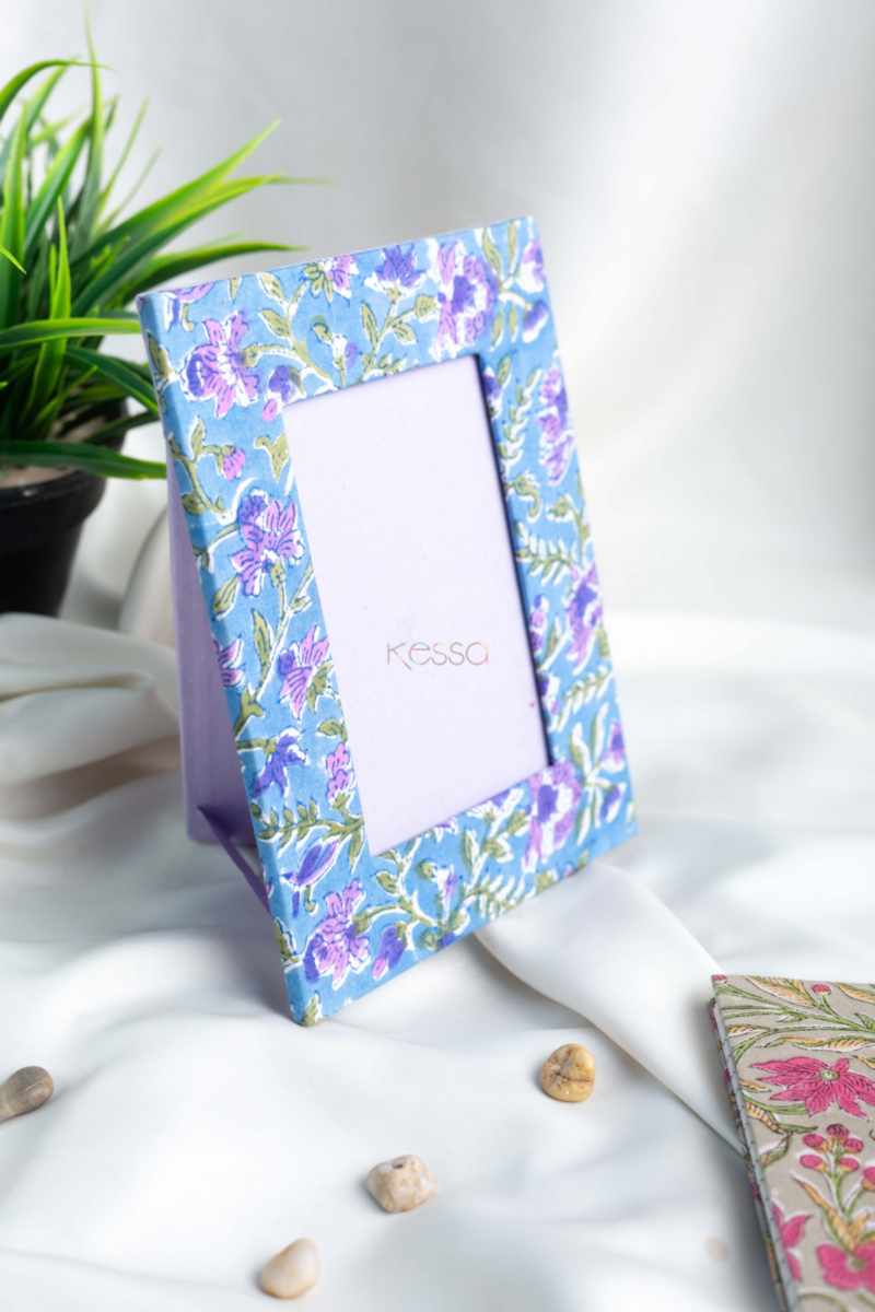 Image for Kusvaa Wsra311 Chitran Photo Frame Side