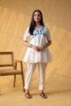 Image for Kusvaa Avdaf289 Tushti Cotton Short Kurti Front