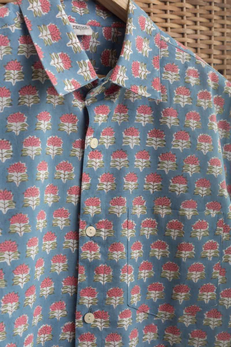 Image for Kusvaa Awk68 Veran Cotton Men Full Sleeves Shirt Featured