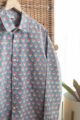 Image for Kusvaa Awk68 Veran Cotton Men Full Sleeves Shirt Front