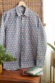 Image for Kusvaa Awk68 Veran Cotton Men Full Sleeves Shirt Side