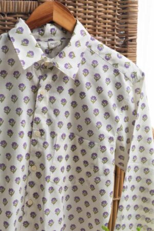 Image for Kusvaa Awk69 Vaibhav Cotton Men Full Sleeves Shirt Featured