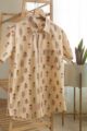 Image for Kusvaa Bpr63 Panav Cotton Men Half Sleeves Shirt Front