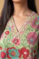 Image for Kusvaa Bpr70 Maanika Cotton Short Top Side