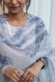 Image for Kusvaa Kst04 Elanila Cotton Straight Fit Kurta Side