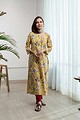 Image for Kusvaa Ne121 Abhaya Cotton Handblock Kurta Featured
