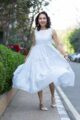 Image for Kusvaa Ne125 Iksa Cotton A Line Dress Front