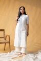 Image for Kusvaa Ne86 Hania Cotton Straight Fit Kurta Front
