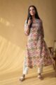 Image for Kusvaa Vcr267 Tasha Cotton Handblock Print Kurta Featured