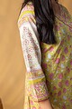 Image for Kusvaa Vcr270 Barkha Cotton Handblock Kurta Back