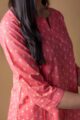 Image for Kusvaa Ws1096 Tena Cotton Loungewear Set Closeup