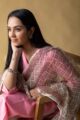 Image for Kusvaa Ws1100 Pinaki Cotton Kurta With Dupatta Set Sitting