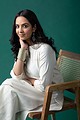 Image for Kusvaa Ws1103 Manon Cotton Flex Kurta Pant Set Closeup 3