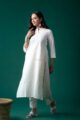 Image for Kusvaa Ws1103 Manon Cotton Flex Kurta Pant Set Front