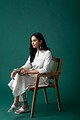 Image for Kusvaa Ws1103 Manon Cotton Flex Kurta Pant Set Neck
