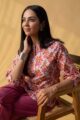 Image for Kusvaa Wsr441 Piki Cotton Short Kurti Sitting