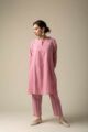 Image for Kusvaa Ne116 Leenakshi Handloom Cotton Top Pant Set Side