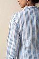 Image for Kusvaa Ne55 Abarna Handloom Cotton Co Ord Set Back