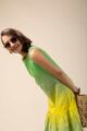Image for Kusvaa Ne64 Charvik Handloom Cotton Dress Front
