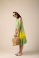 Image for Kusvaa Ne64 Charvik Handloom Cotton Dress Sitting