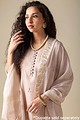 Image for Kusvaa Ne257 Deeksha Chanderi Kurta Featured New