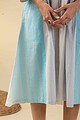 Image for Kusvaa Ne63 Saachee Handloom Cotton Dress Sitting