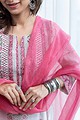 Image for Kusvaa Ne95dup Fiza Cotton Kota Doriya Dupatta Front
