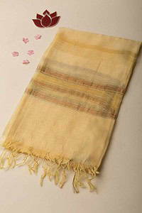 Image for Kusvaa Vcr218dup Reet Chanderi Dupatta Featured