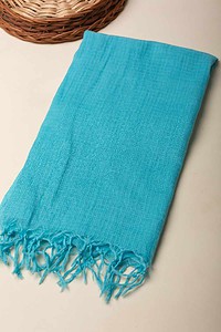 Image for Kusvaa Wsr445dup Dakshata Cotton Kota Doriya Dupatta Featured New