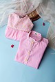 Image for Byw005 Eraya Kota Doriya Boys Kurta Pant Set Closeup 2