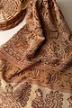 Image for Chdu36 Pranavi Assamsilkstole Front
