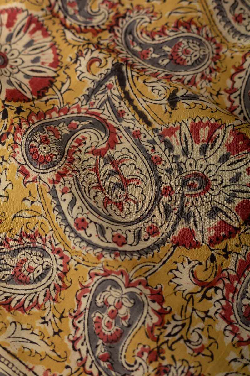 Image for Chdu37 Raahi Assamsilkstole Front