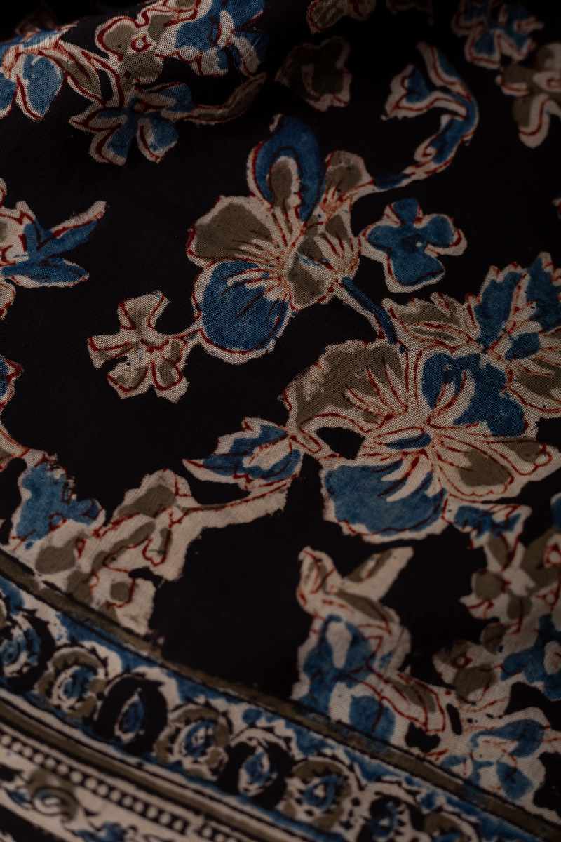 Image for Chdu41 Vamika Assamsilkstole Side
