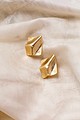 Image for Ern001 Athena Gold Stud Earrings Featured