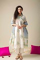 Image for Kds002 Abhisarika Chanderi Kurta With Dupatta Set Front