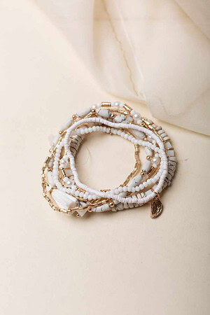 Image for Kusvaa Brl005 Eleni Boho Bliss Bracelet Featured New