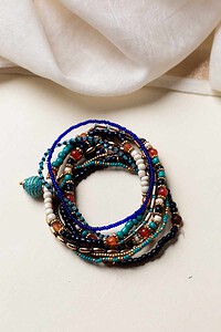 Image for Kusvaa Brl006 Eleni Boho Bliss Bracelet Featured New