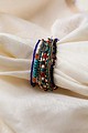 Image for Kusvaa Brl006 Eleni Boho Bliss Bracelet Front New
