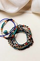 Image for Kusvaa Brl006 Eleni Boho Bliss Bracelet Side New